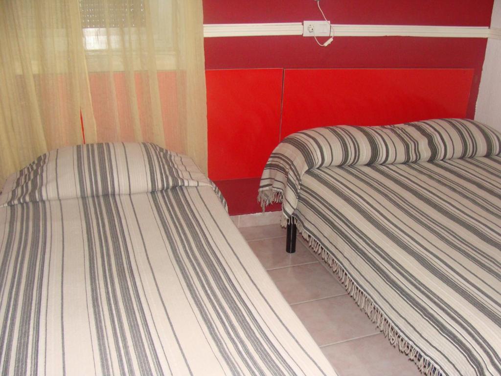 Inter Puerta Del Sol Auto Check In Guest house